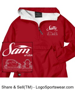 Youth Classic Solid Pullover Design Zoom